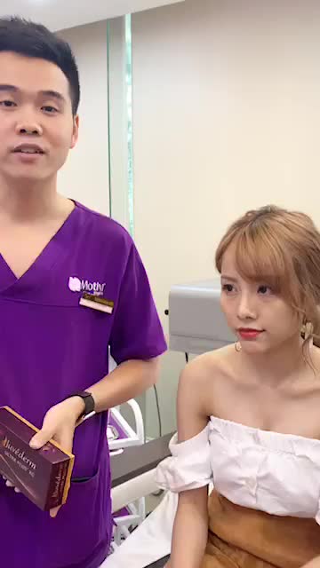 Tạo má Baby không cần phẫu thuật với filler chính hãng ! Cả nhà có hóng không ạ - ưu đãi lên đến 30% .
