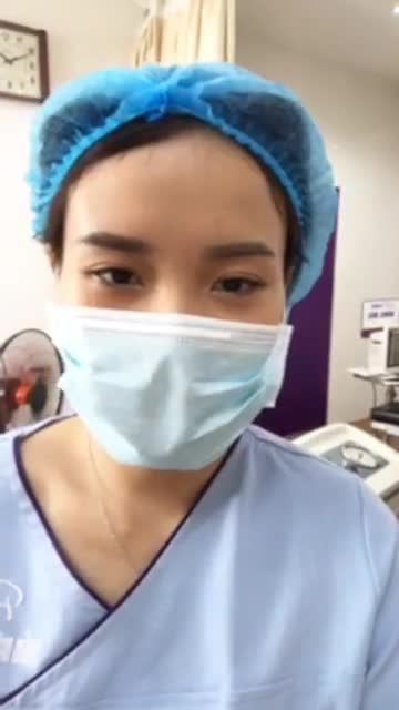 Có mí mới xinh tươi chỉ sau 30 phút cắt mí trên của bác sĩ, cả nhà cùng theo dõi kết quả ca mí số 342/7 của bác sĩ nhé!