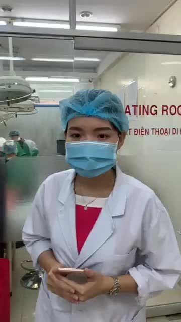 Chỉ vỏn vẹn 16 phút - 3 ca phẫu thuật mũi thành công!! Mọi người ơi!!