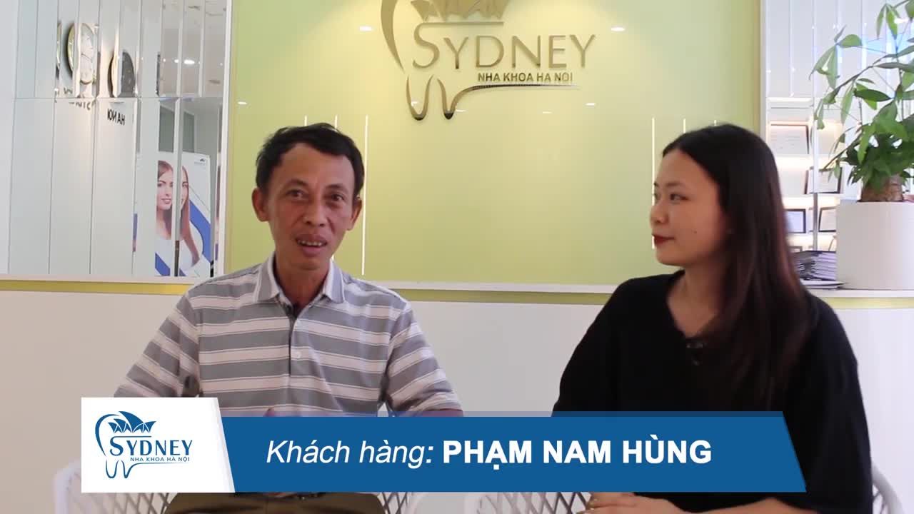 CHIA SẺ SAU CẤY IMPLANT