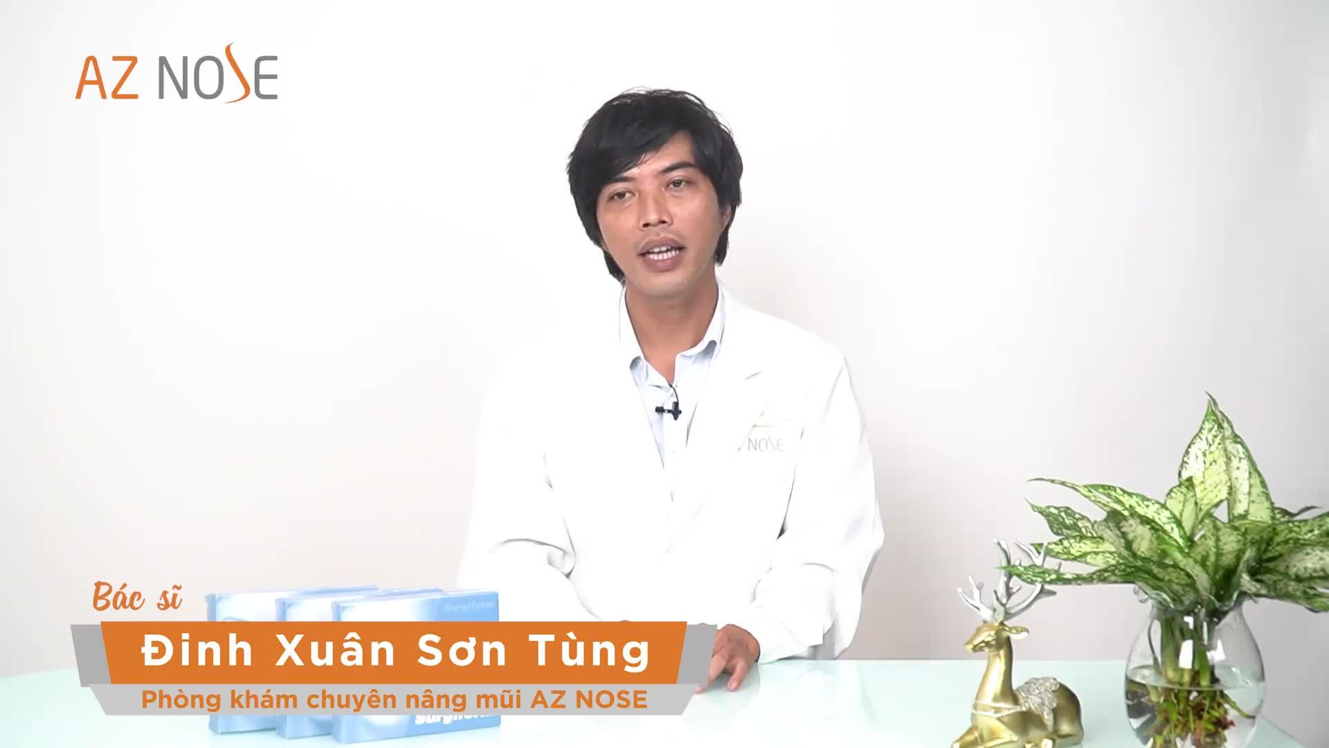 NÂNG MŨI SURGIFORM CÓ ƯU ĐIỂM GÌ?