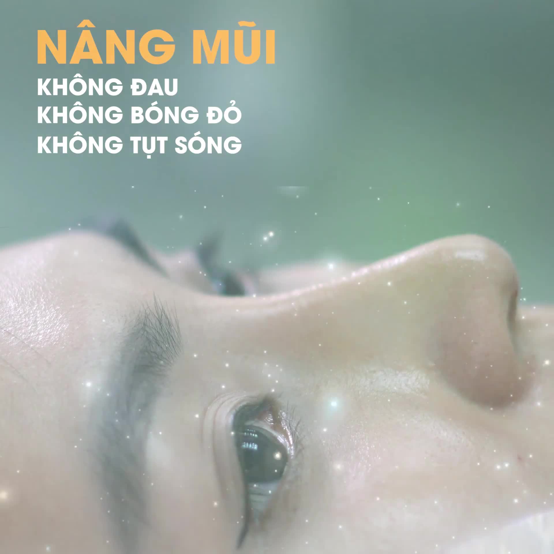 NÓNG NÂNG MŨI KHÔNG ĐAU – CẢM NHẬN TỪ CHÍNH KHÁCH HÀNG THỰC HIỆN NÂNG MŨI SAU 7 NGÀY