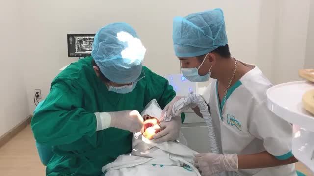 QUÁ TRÌNH NHỔ RĂNG KHÔN NHỔ RĂNG KHÔNG ĐAU- NHẸ NHÀNG- NHANH CHÓNG