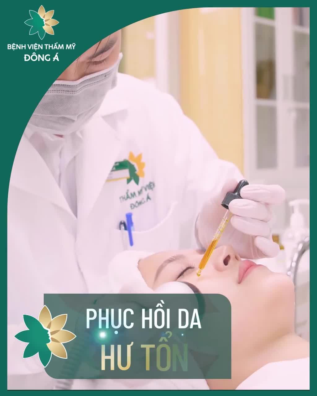 Trẻ hóa cùng diễn viên Thu Quỳnh GIÁ SIÊU ƯU ĐÃI  OFF 60%