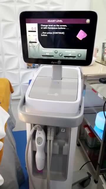 SIÊU PHẨM THERMAGE - 1 Lần điều trị TRẺ LẠI 10 NĂM TUỔI