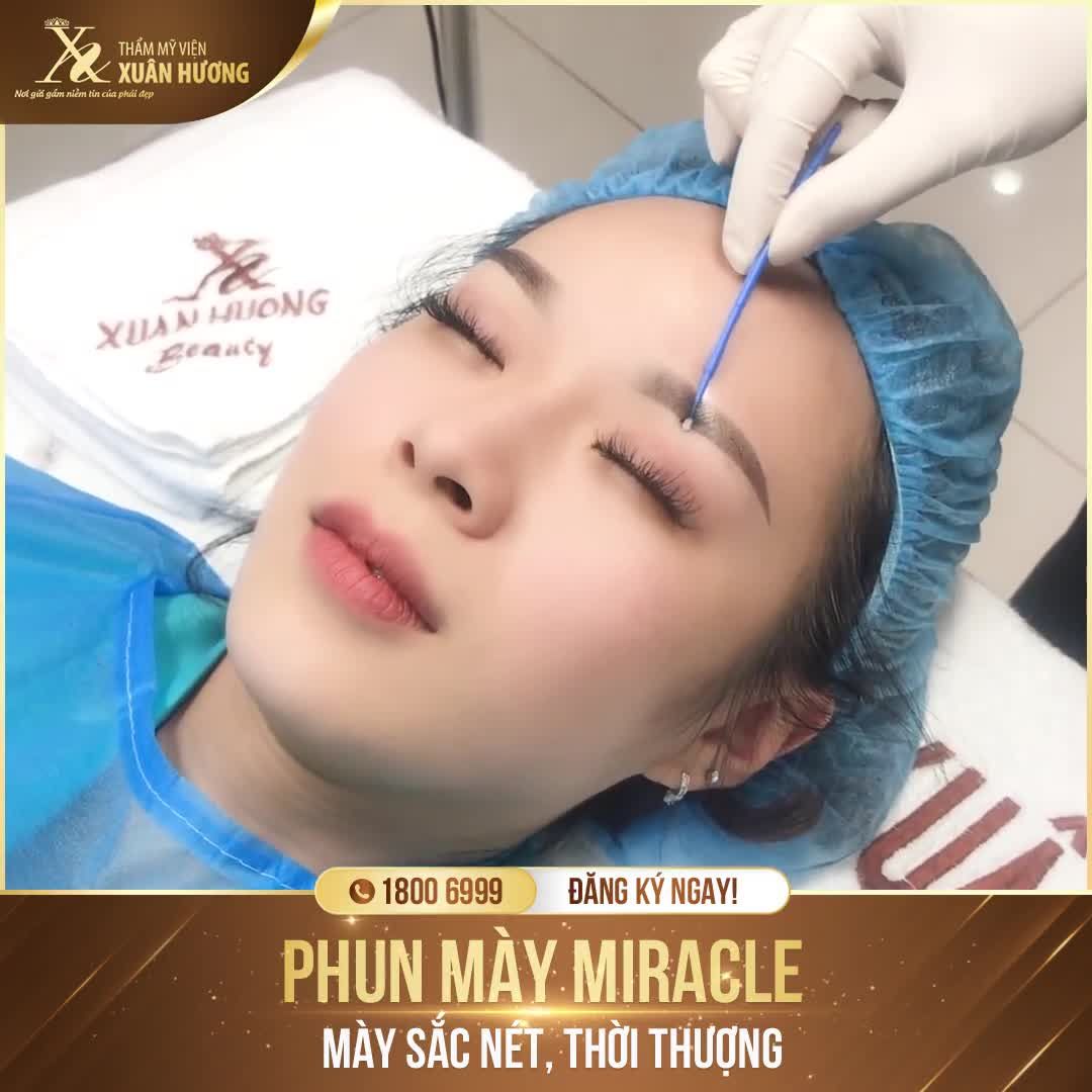 GIẢI PHÁP DÀNH RIÊNG CHO CÁC NÀNG CÓ CHÂN MÀY NGẮN THƯA, MỌC LỞM CHỞM, KHÔNG RÕ DÁNG