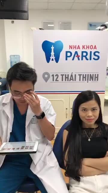 RĂNG TRẮNG BÓNG, BỀN ĐẸP SAU 1 NĂM BỌC RĂNG SỨ