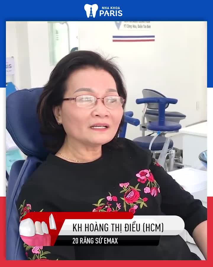 RĂNG XẤU XÍ bao nhiêu năm cũng khôi phục sau 2 NGÀY