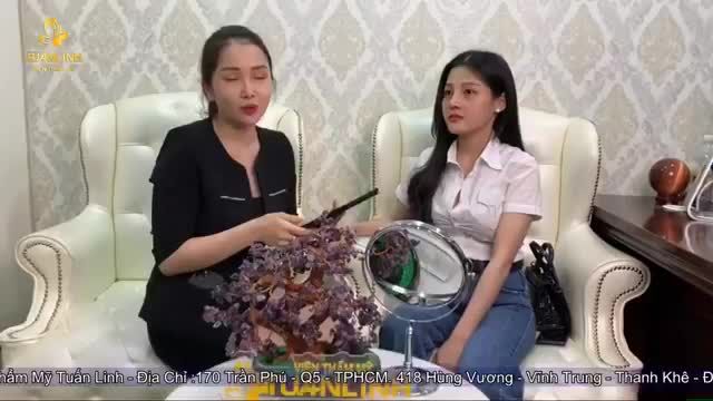Tái khám sau 10 ngày nâng mũi - Khách hàng VTM Tuấn Linh.