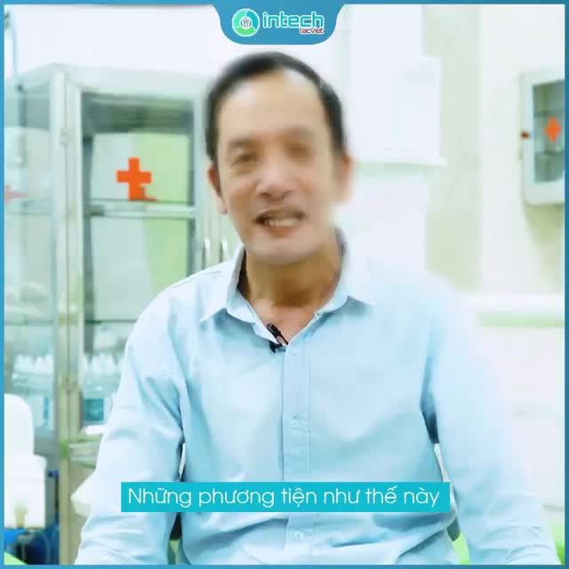 “TRỒNG IMPLANT Ở LẠC VIỆT CHẤT LƯỢNG RẤT TỐT, CHÚ RẤT HÀI LÒNG” - Chú Hưng chia sẻ sau khi cấy implant tại Lạc Việt Intech.