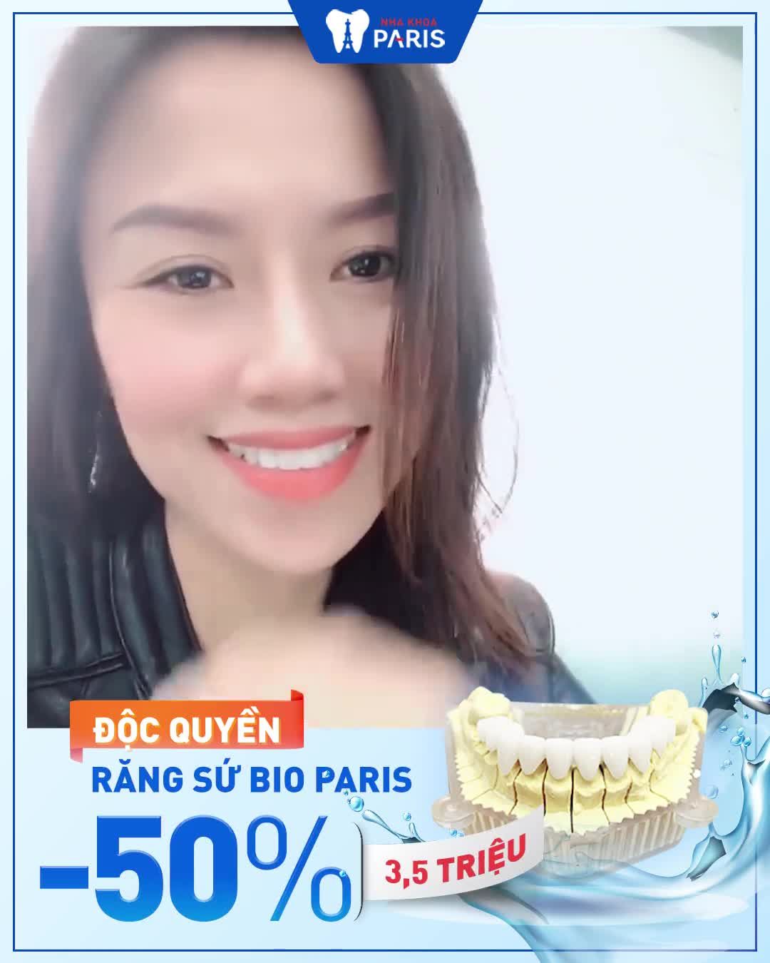 Răng Đẹp Như Mơ, Chỉ Sau 48H