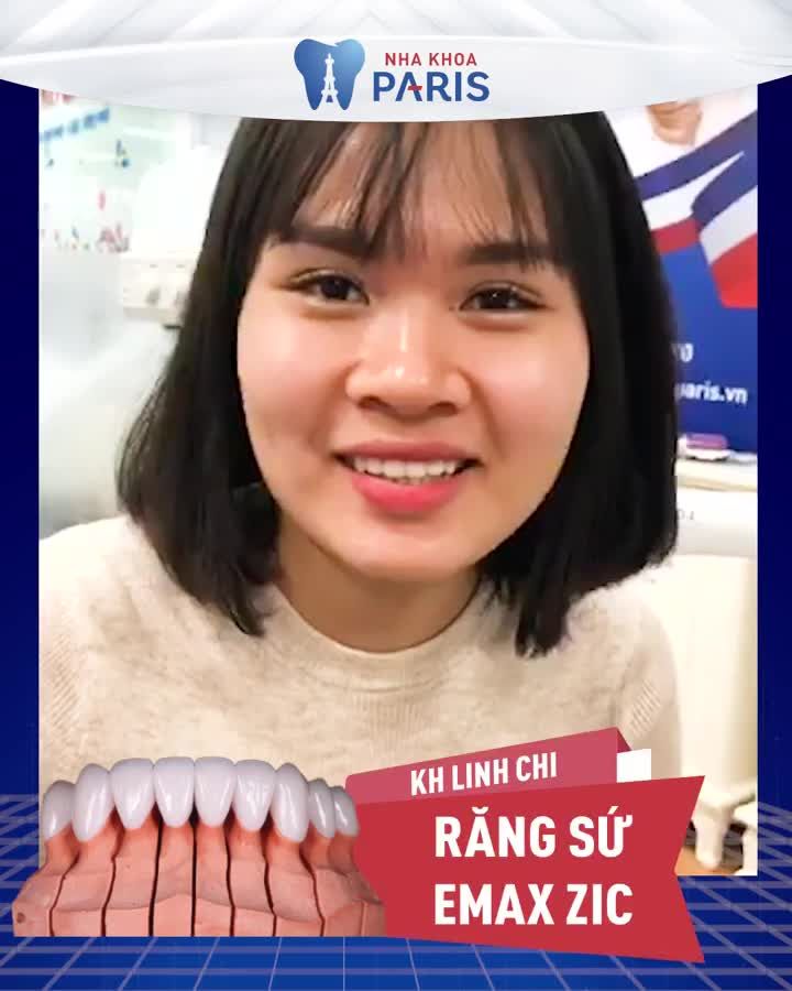 Răng Thưa, Hô, Khấp khểnh, Nhiễm Màu!!!