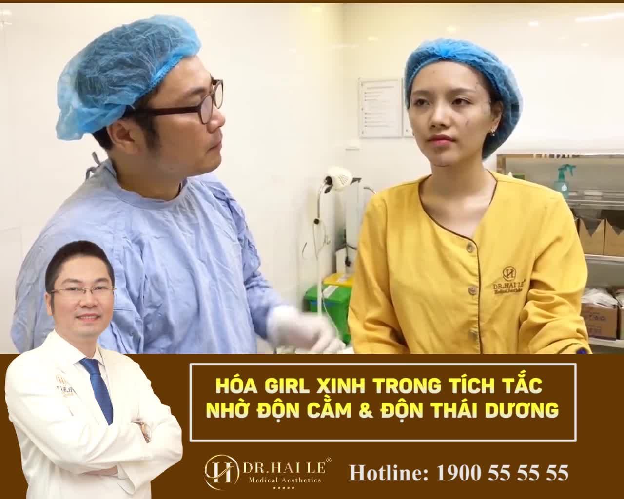 BÍ QUYẾT ĐẸP+ CỦA HOTGIRL LÀ ĐÂY SAO