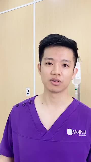 Mời cả nhà chiêm ngưỡng kết quả sau 1 tháng nâng ngực Dr Hoàng Tuấn