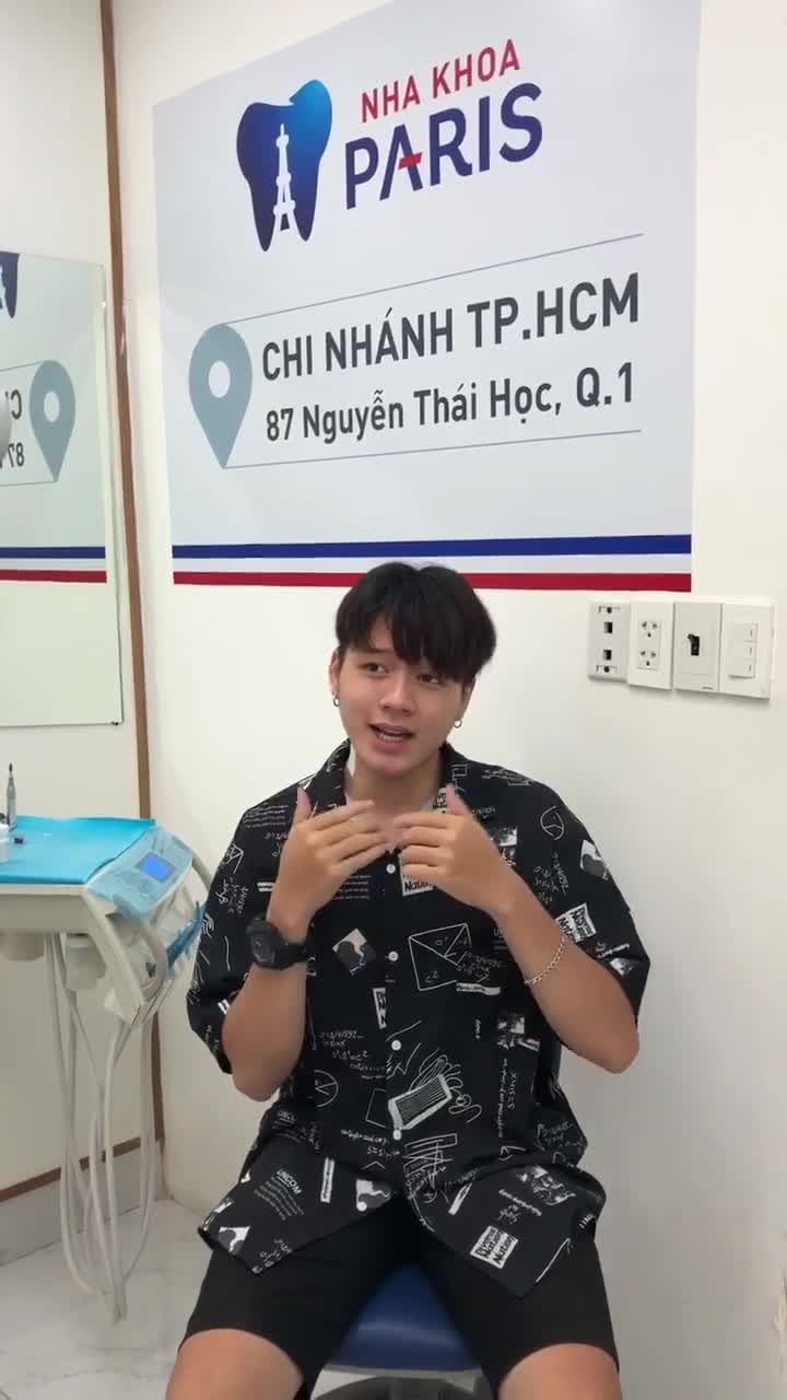 THẨM MỸ RĂNG SỨ- CƯỜI ĐẸP CHUẨN SAO- 2 NĂM VẪN BỀN ĐẸP