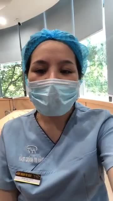 Kết quả khách hàng nâng mũi sau 2 tuần phẫu thuật . Mời mọi người cùng theo dõi kết quả