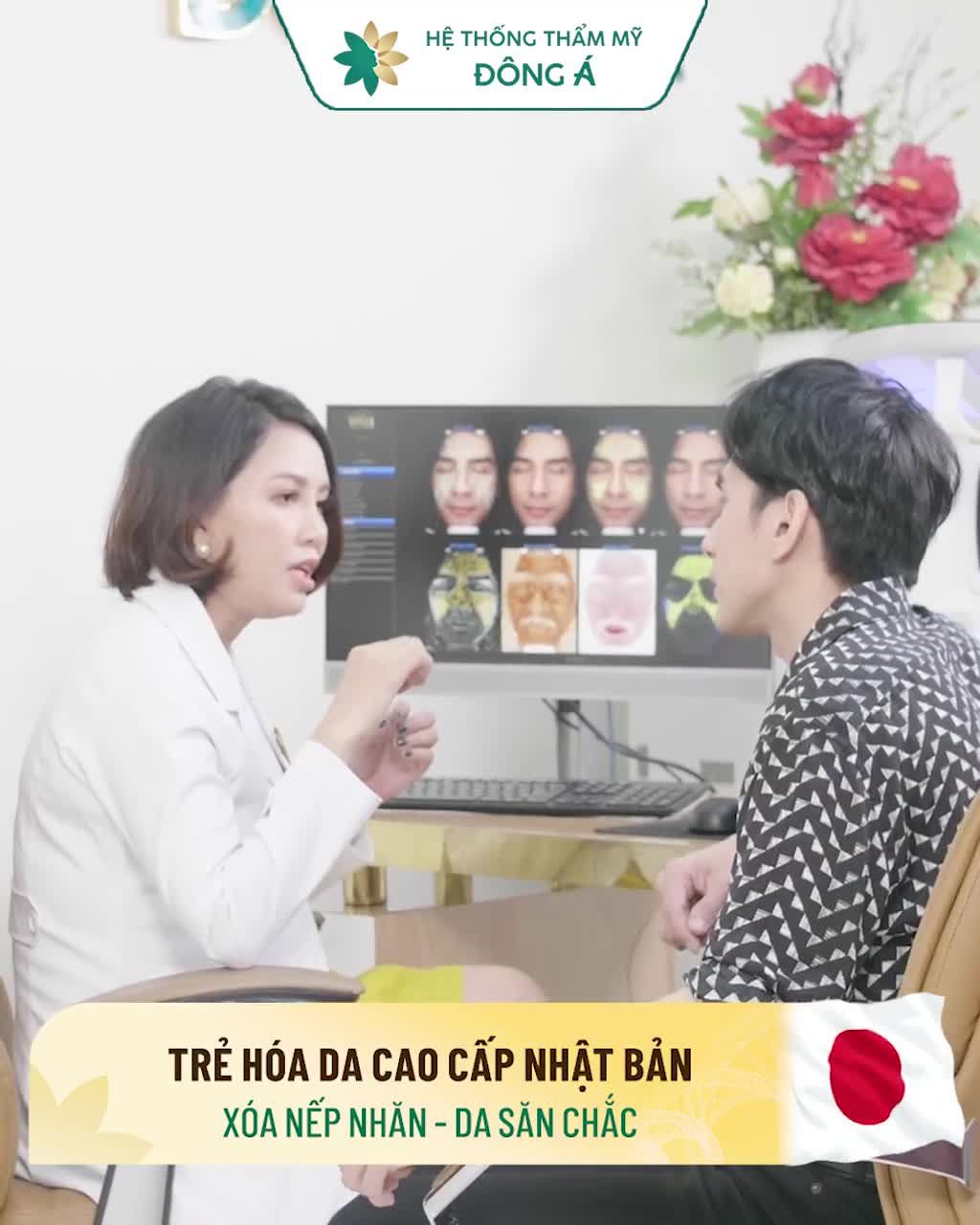 Anh Bo Đan Trường NÓI KHÔNG với : Già nua da nhăn nheo Chỉ từ 2,9 tr