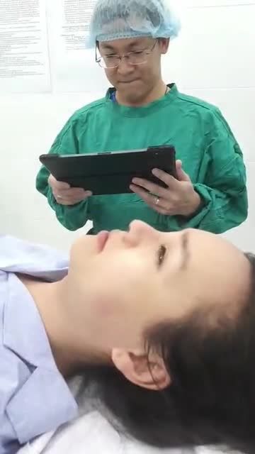 CA MŨI CẤU TRÚC SỬA LẠI VỪA THỰC HIỆN XONG KHIẾN CHỊ KHÁCH QUÁ BẤT NGỜ!!