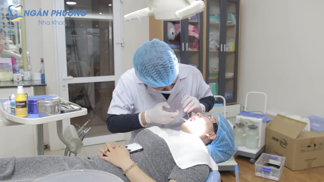 Nhổ răng khôn KHÔNG đáng sợ như lời đồn