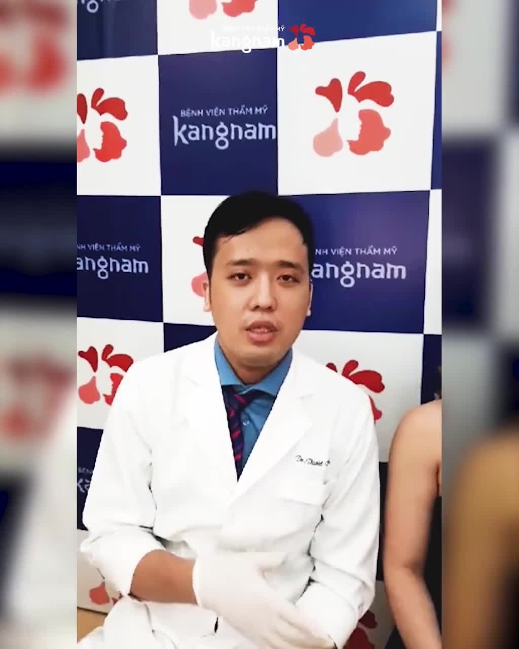 7 ngày sau CẮT MÍ: Hết Da chùng - Mắt trẻ trung