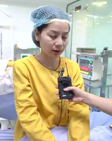 Kết quả nâng mũi tại Dr.Hải Lê - dáng mũi cao tự nhiên, hài hòa với khuôn mặt!