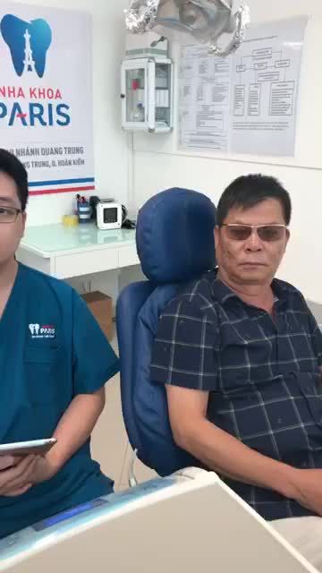 PHỤC HÌNH RĂNG MẤT CÙNG CHUYÊN GIA IMPLANT TRẦN MINH HIỆP