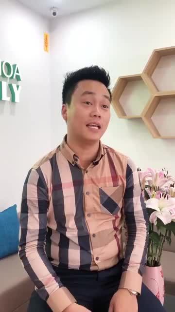 TRƯỚC ĐÂY CƯỜI KHÔNG DÁM CƯỜI, NÓI CHUYỆN VỚI AI CŨNG CẢM THẤY THIẾU TỰ TIN GIỜ ĐÂY TỰ TIN KHOE NỤ CƯỜI RẠNG RỠ