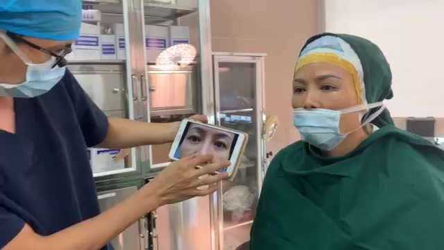 NÂNG CUNG CHÂN MÀY + CẮT MÍ DƯỚI - GIẢI PHÁP CHO ĐÔI MẮT KHÔNG TUỔI - ĐUỔI THỜI GIAN