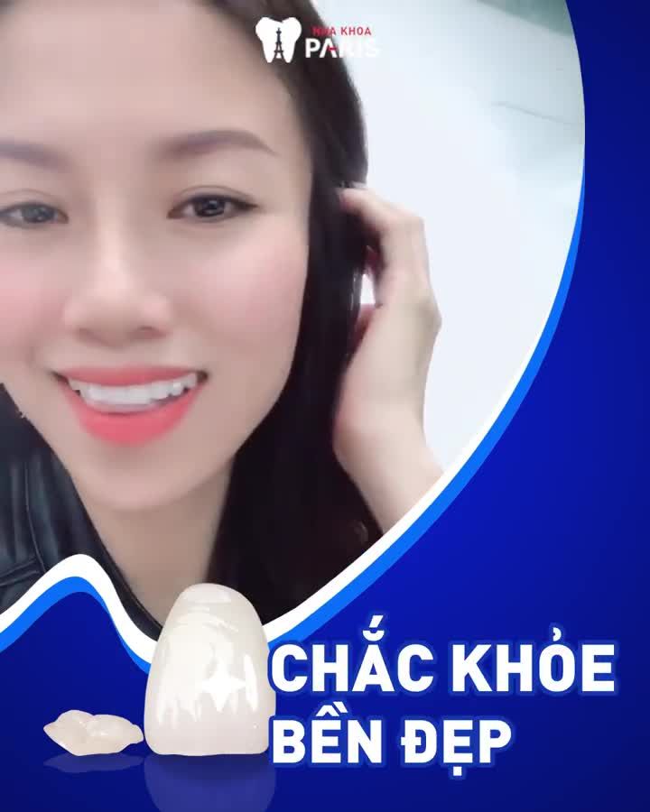 RĂNG XẤU HỎNG MUỐN ĐẸP NHANH