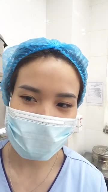 Tuần mới “nạp” năng lượng bằng kết quả ca mũi đầu tiên trong ngày của bác sĩ.