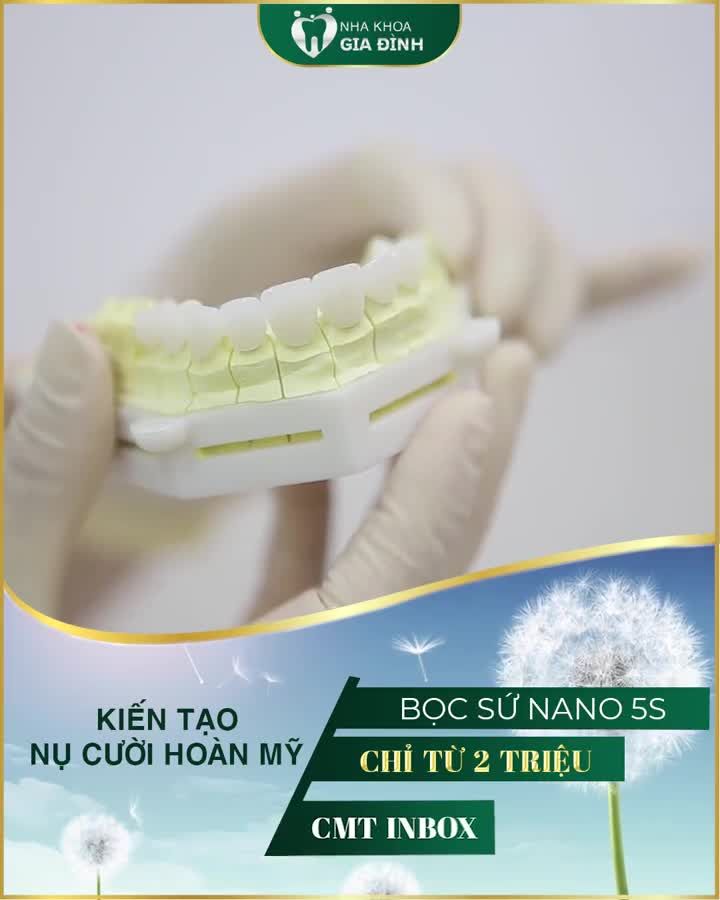 THẨM MỸ RĂNG – PHƯƠNG PHÁP TRẺ HÓA NỤ CƯỜI ĐƯỢC ƯA CHUỘNG NHẤT HIỆN NAY