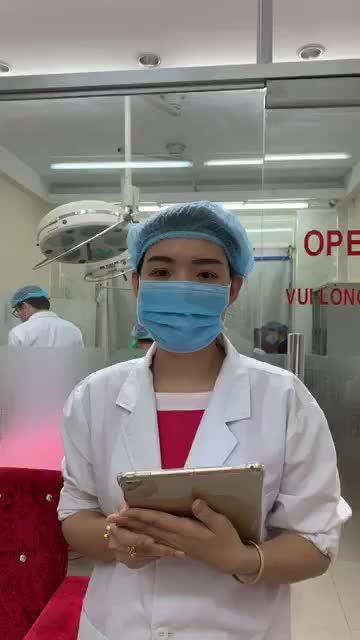 2 ca mũi buổi sáng thành công tốt đẹp qua bàn tay của Bác sĩ Long
