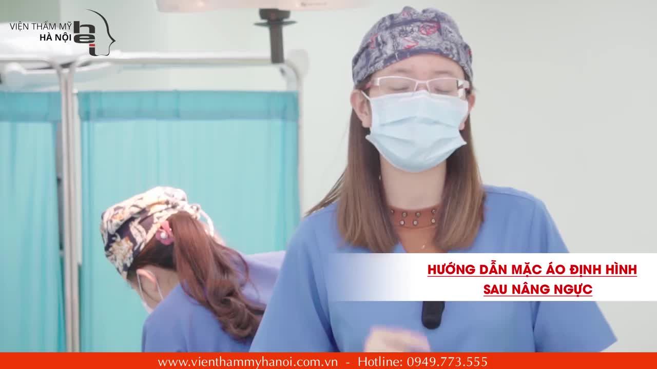 Áo định hình có một vai trò rất quan trọng trong việc tạo nên một vòng 1 đẹp như ý.