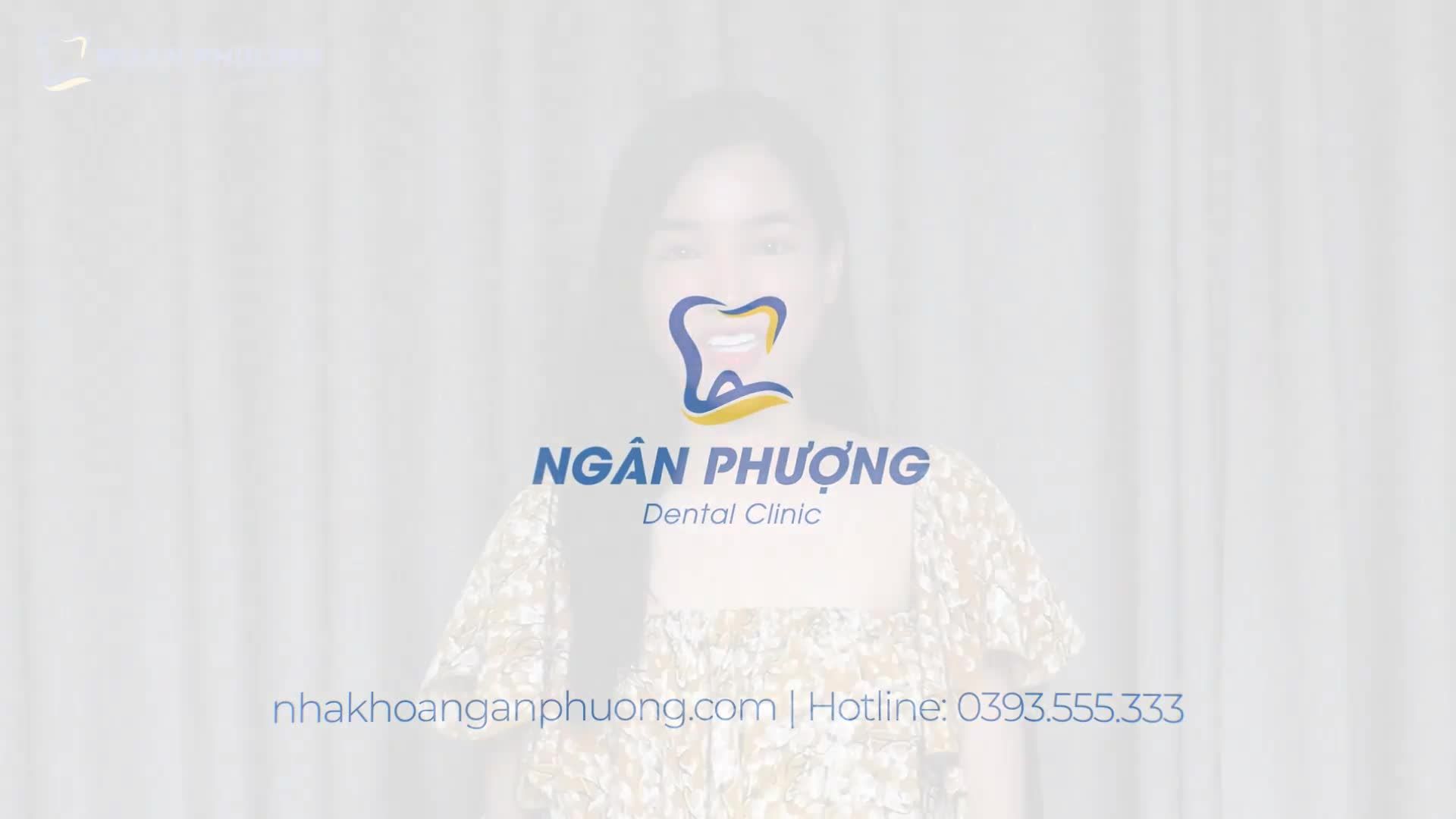 BỞI VÌ BẠN BÈ MÌNH LÀM Ở ĐÂY KHÔNG BỊ VIÊM LỢI VÀ HÔI MIỆNG NÊN MÌNH TIN TƯỞNG ĐẾN ĐÂY LÀM