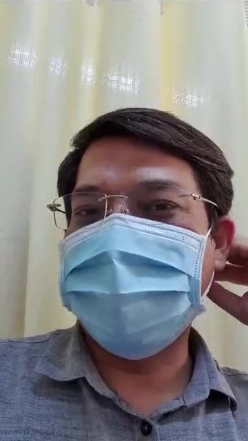 Nâng ngực nội soi chân không Túi 340cc bên trái , 340cc bên phải Quá đẹp sau 15 ngày