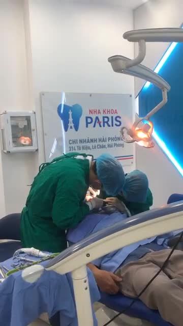 TRỒNG RĂNG IMPLANT ALL ON 4 KHÔNG ĐAU - KHÔI PHỤC RĂNG MẤT TOÀN HÀM, ĂN NHAI BỀN TỐT