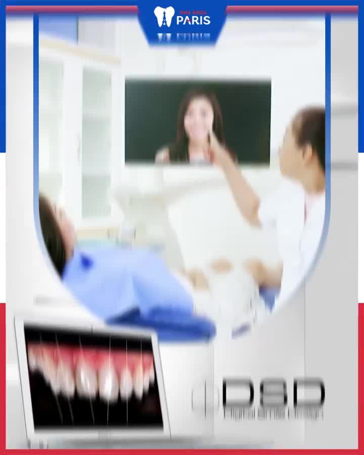 2 NGÀY BỌC RĂNG SỨ - TẠM BIỆT QUÁ KHỨ