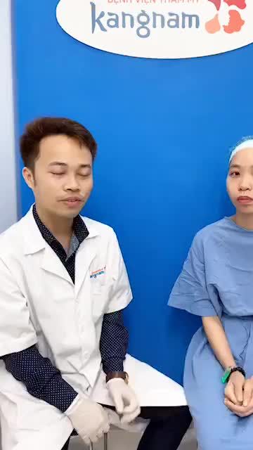 Bác sĩ Kangnam lên kế hoạch phẫu thuật chỉnh hình hàm mặt
