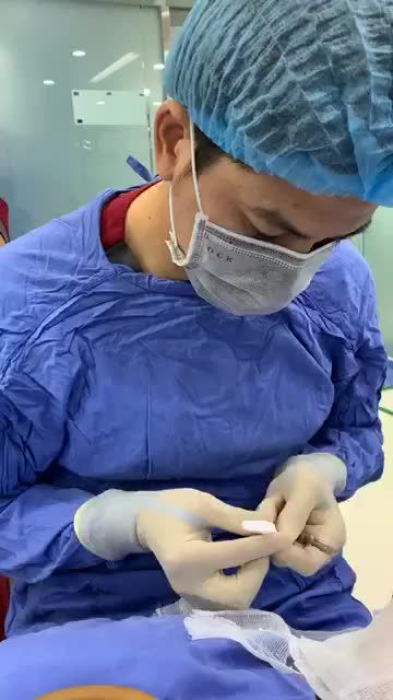 Tường tận quy trình NÂNG MŨI CẤU TRÚC 4D NANOFROM
