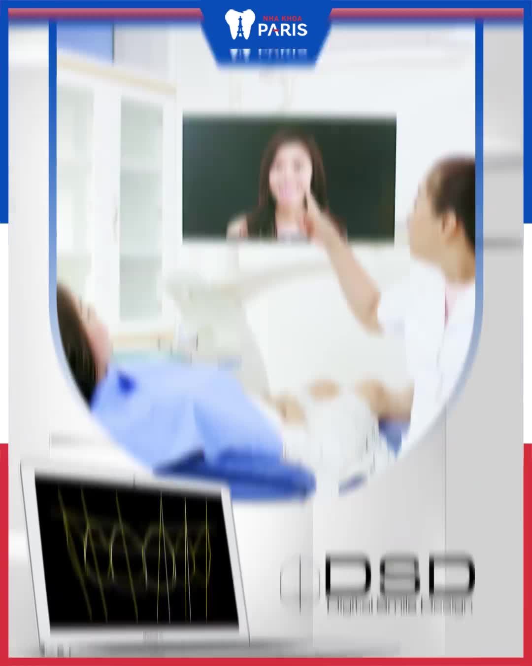 2 NGÀY BỌC RĂNG SỨ - TẠM BIỆT QUÁ KHỨ
