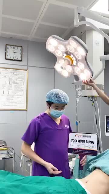 Ca bụng số 135, kết quả đã có đây rồi.