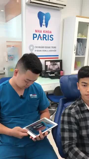 KH Hoàng Phương Nam -1999- Phú Thọ tẩy trắng tại phòng khám