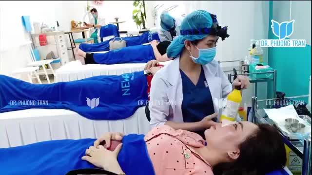 TRẢI NGHIỆM DỊCH VỤ CHĂM SÓC HẬU PHẪU CHUYÊN SÂU CHỈ CÓ TẠI TRUNG TÂM BÁC SĨ TRẦN PHƯƠNG