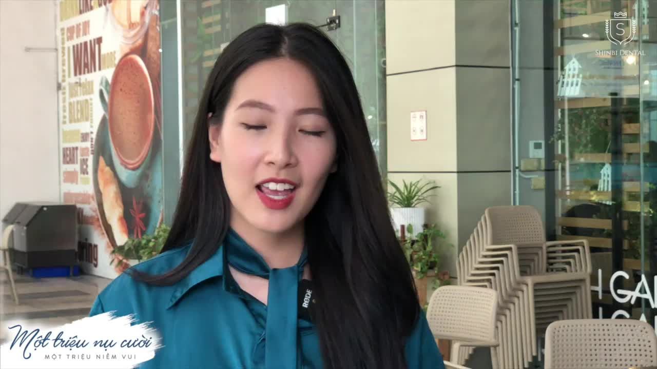 NÉT ĐẸP THEO THỜI GIAN - TRỌN VẸN MỘT NỤ CƯỜI