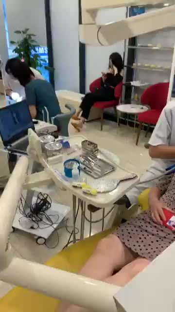Buổi sáng thứ 3 tại nha khoa XS DENTAL