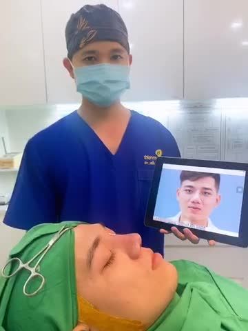 CA MŨI CÓ ĐỘ KHÓ THỨ 2 TRONG TUẦN LẠI TIẾP TỤC THỬ THÁCH CÁC BÁC SĨ NHÀ THIỆN MỸ.