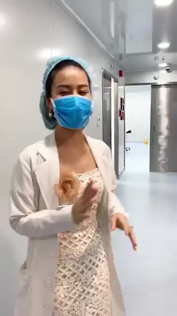 Không khí nhộn nhịp tại TMV Gangwhoo, cùng ngắm nhìn ca mũi NANOFORM 3D ĐẸP XUẤT SẮC