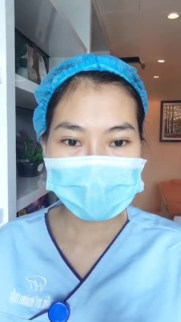 Cùng gặp lại khách hàng sau 1 tháng thực hiện dịch vụ cắt mí dưới tại Dr Hoàng Tuấn!