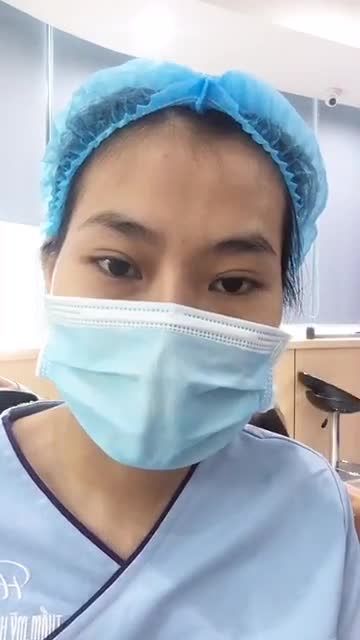 Thay đổi tuyệt vời ngay sau cắt mí! Mời cả nhà chiêm ngưỡng kết quả ca mí số 138 của bác sĩ nhé