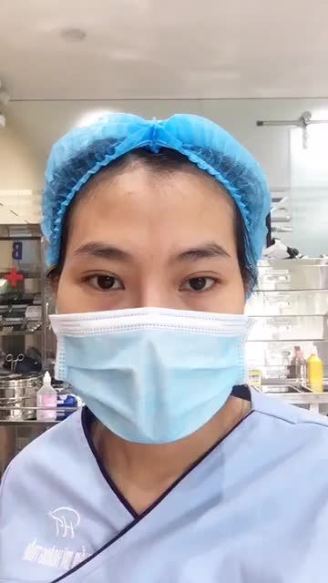 Kết quả ca mí số 139 của bác sĩ - cắt mí dưới